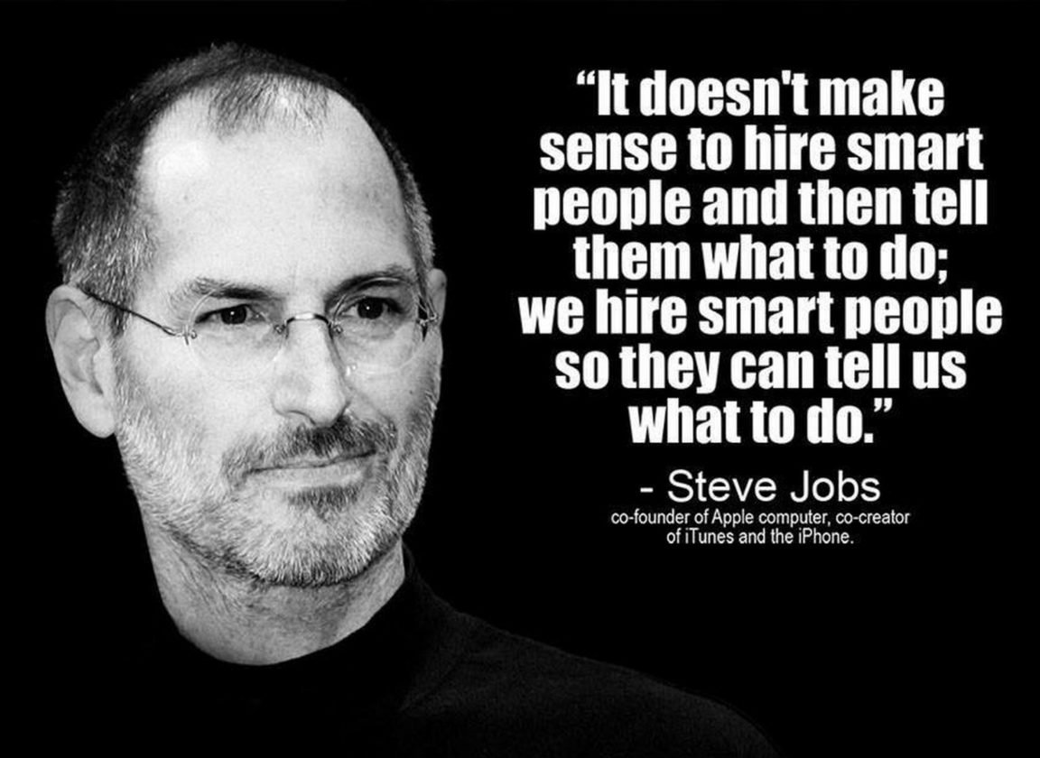 Steve jobs